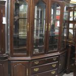 616 1267 DISPLAY CABINET